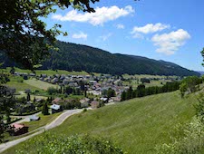 Haut Jura – Forêt du Risoux