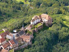 Massif des Vosges – Pays de Hanau