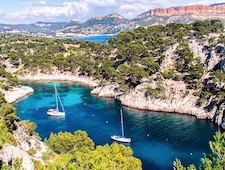 Entre Var et Calanques