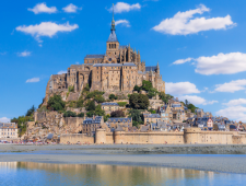 Normandie – Mont-Saint-Michel