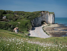Normandie – Côte d’Albatre