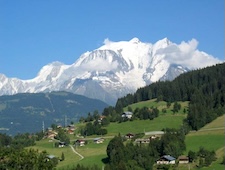 Alpes – Vallée de l’Arly
