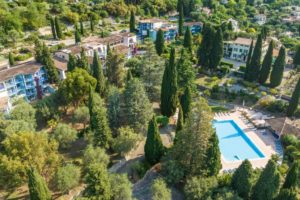 village vacances Grasse