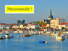 Vendée – Côte de Lumière