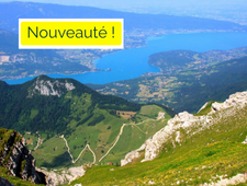 Alpes – Lac d’Annecy