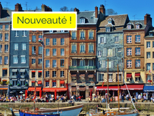 Normandie – Honfleur