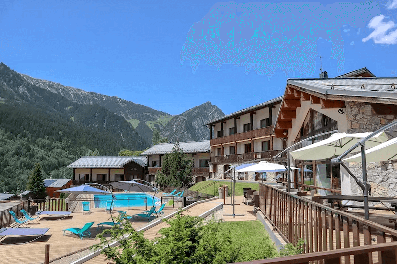 village vacances Pralognan