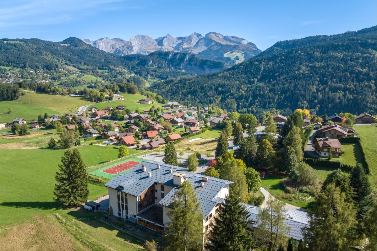 Village Vacances St-Jean-de-Sixt