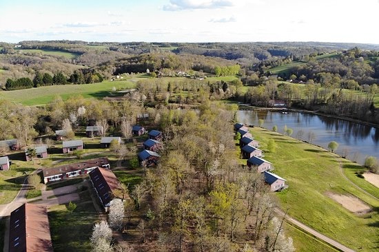 Village Vacances Dordogne Périgord Vert