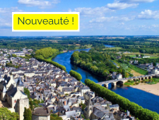 Pays de Loire – Chinon