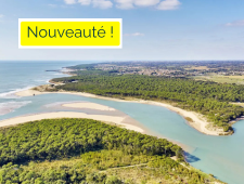 Vendée – Côte des Fleurs