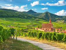 Alsace – Pays de Colmar