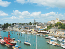 Bretagne –  Baie de Douarnenez