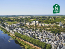 Pays de Loire – Chinon Forteresse