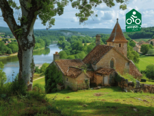 Dordogne – Périgord Vert