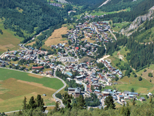 Alpes – Pralognan la Vanoise