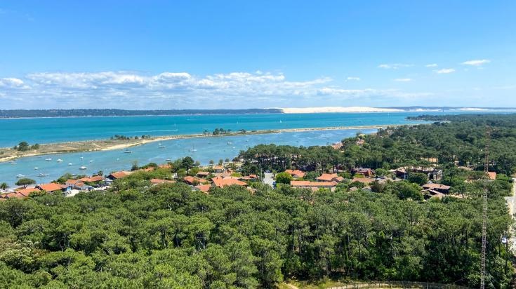 village vacances bassin d'Arcachon