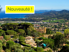 Côte d&rsquo;Azur – Bormes-les-Mimosas