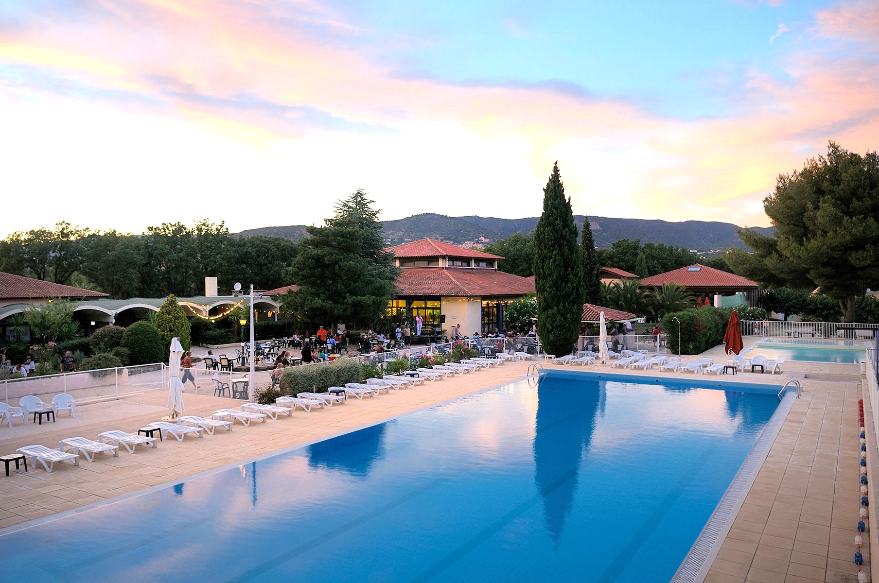 Village vacances Bormes-les-Mimosas
