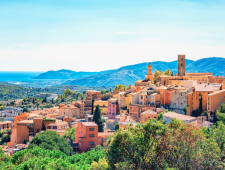 Côte d&rsquo;Azur – Grasse