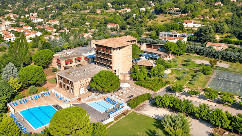 village vacances Luberon